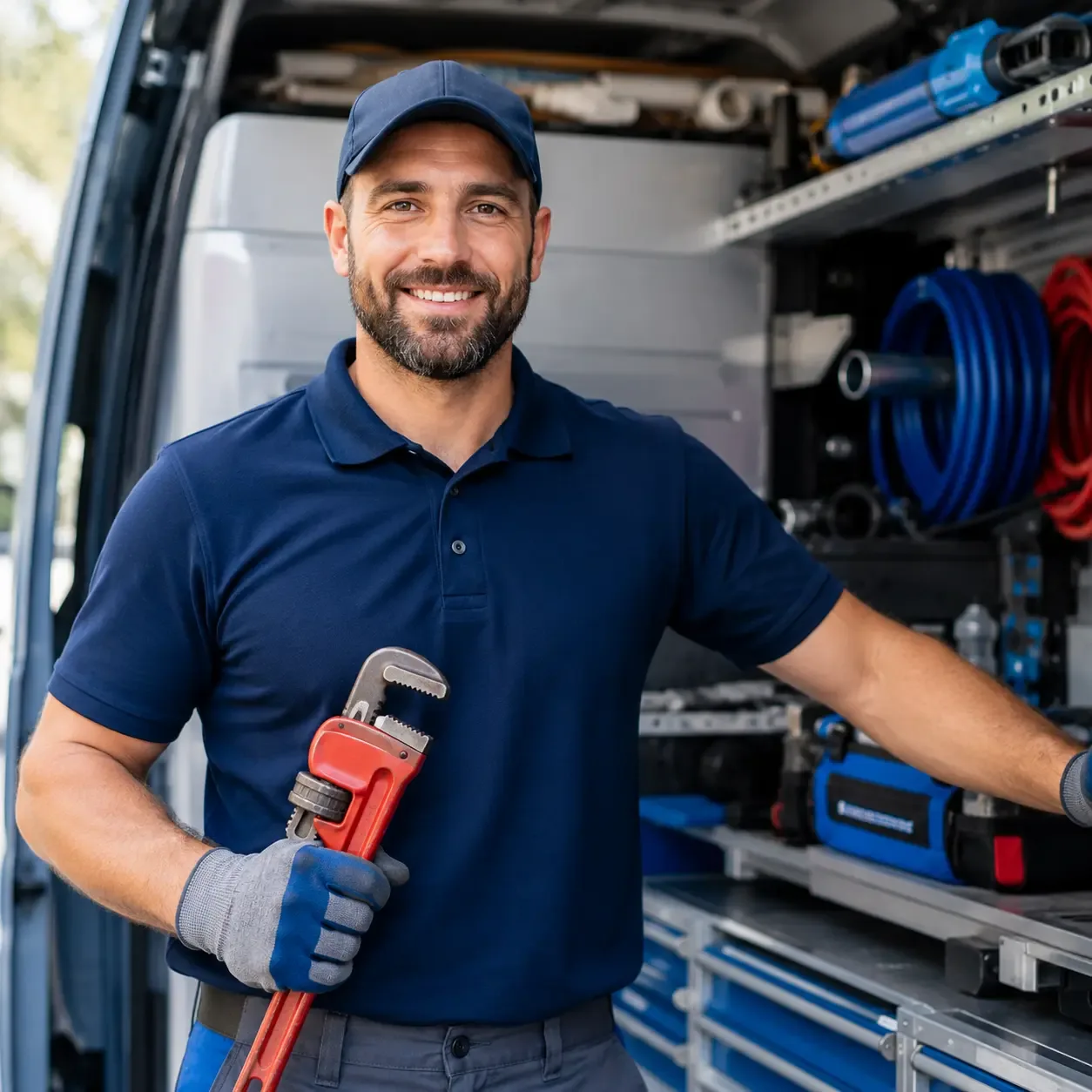 Local emergency plumbing professionals in Highmore, SD