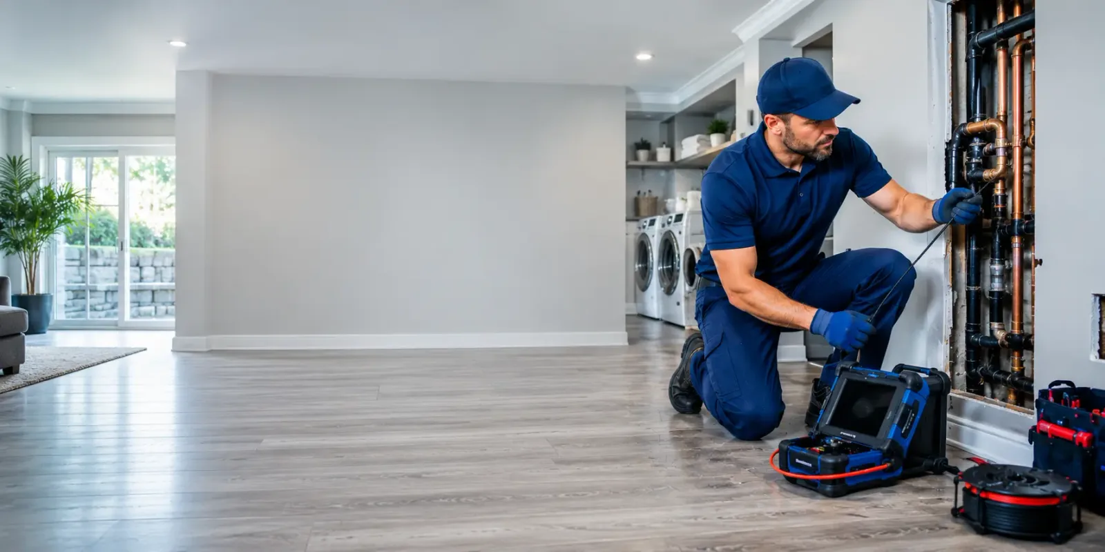 Emergency plumbing questions in Highmore, SD
